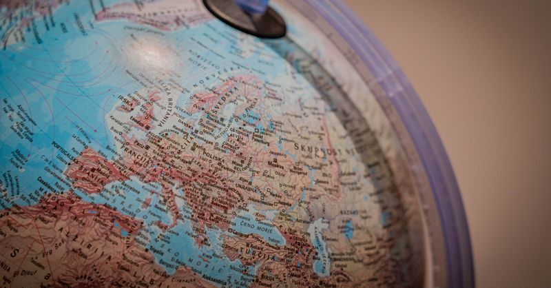 Carte Europe : Atlas Complet 2026