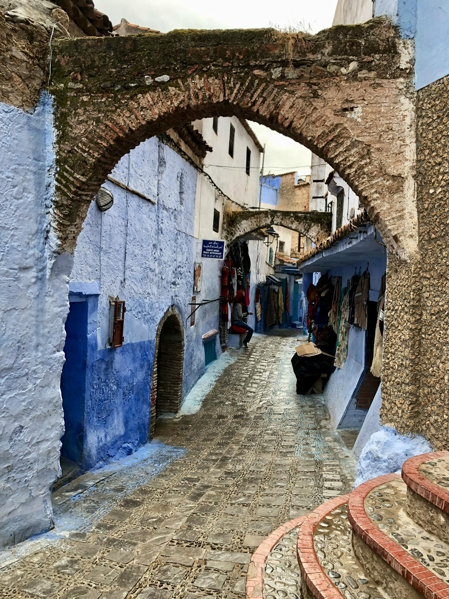 Free stock photo of blue city, Chaouen, Chechaouen