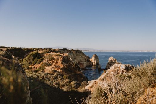 Lagos old town walk — Algarve