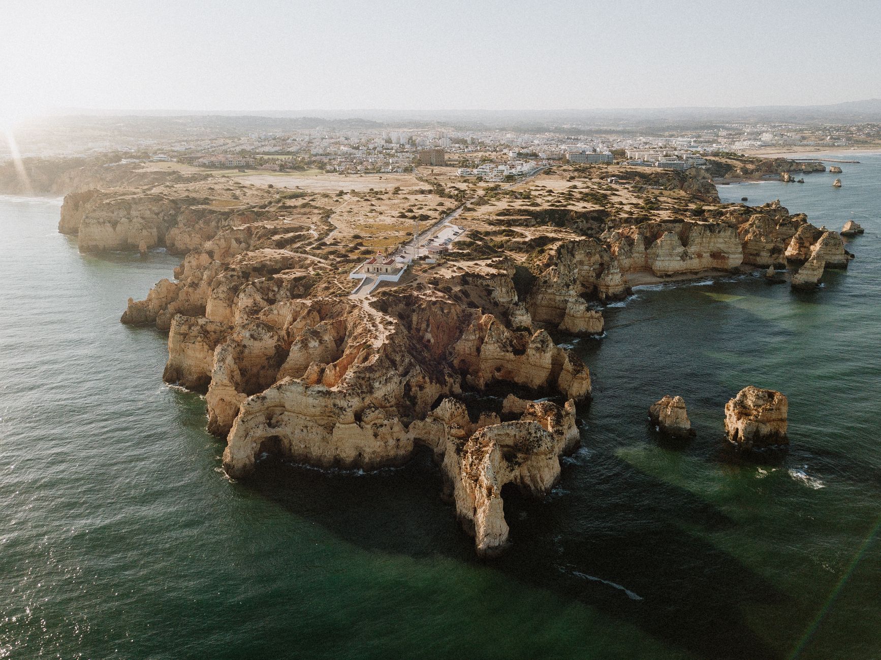Algarve Itinerary: Lagos, Benagil, Sagres, Faro & Tavira in 7 Days
