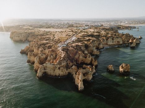 Lagos old town walk — Algarve