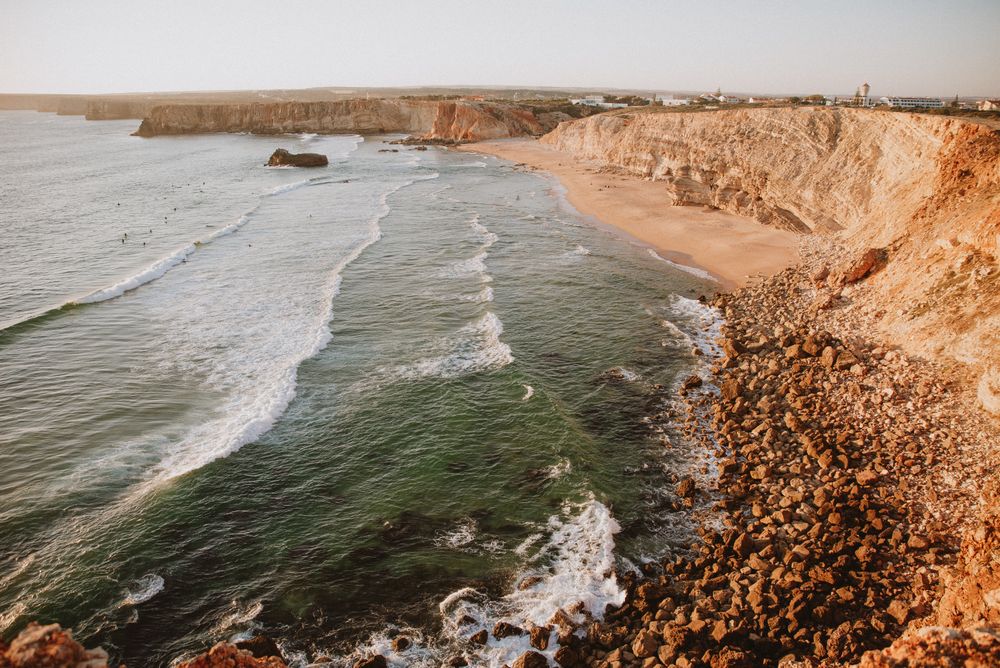 Falésias do Algarve