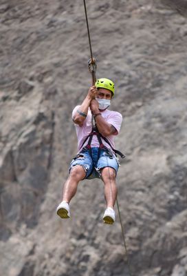 Vale "Experiência Radical" para o pai aventureiro