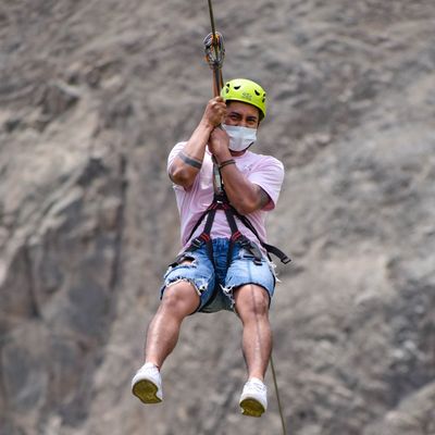 Vale "Experiência Radical" para o pai aventureiro
