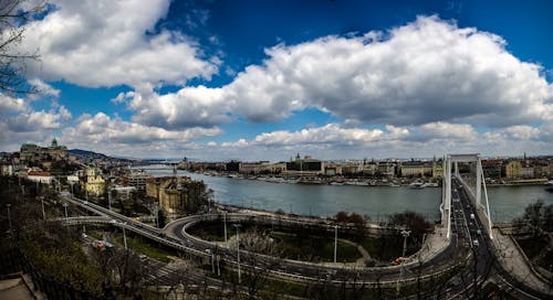 Δωρεάν στοκ φωτογραφιών με like, Βουδαπέστη, γέφυρα