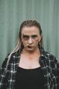 Free stock photo of anger, battle, blonde