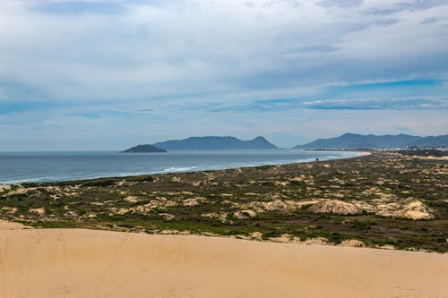 天堂, 山, 沙漠 的 免费素材图片