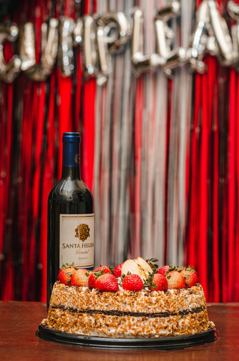 Red Wine Chocolate Cake Red Wine Chocolate Cake