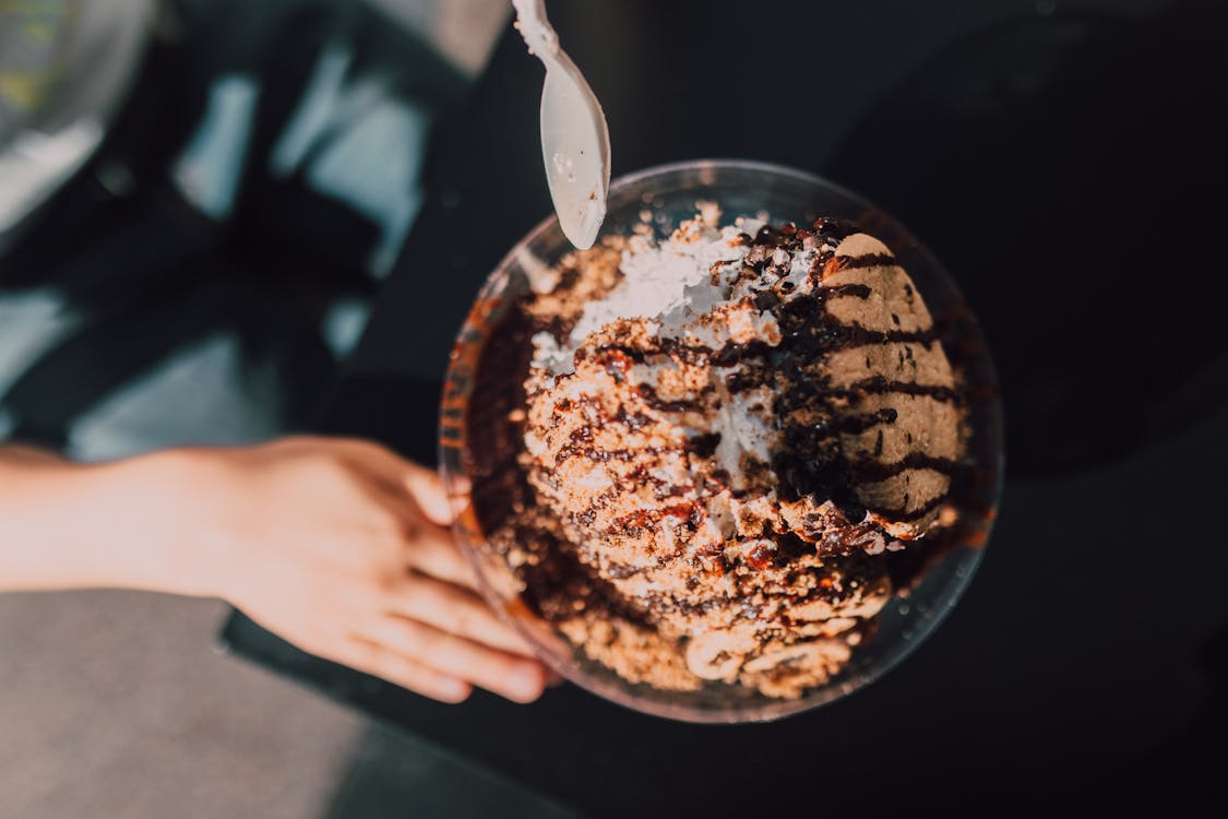 A Bowl of Dessert