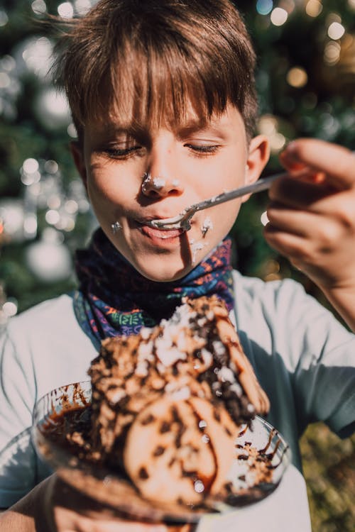 Základová fotografie zdarma na téma adolescent, bagel, bagel a lox