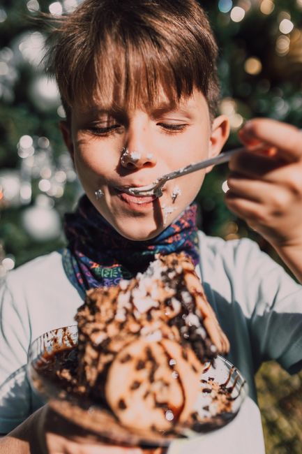 4. Makanan di Jepang: Surga Bagi Pecinta Kuliner! 4. Makanan di Jepang: Surga Bagi Pecinta Kuliner!