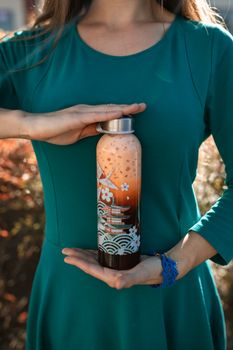 Iced Bottled Tea