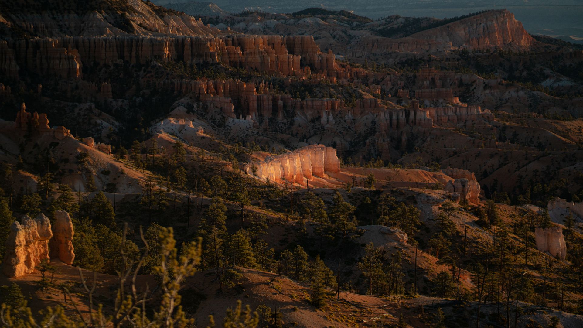Discover the fiery geological wonders and vast plateaus of the Utah high desert