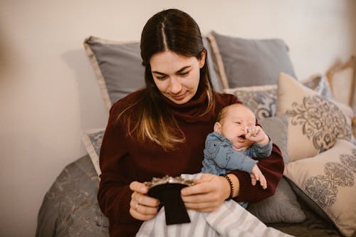 Fotos de stock gratuitas de afecto, amor, bebé