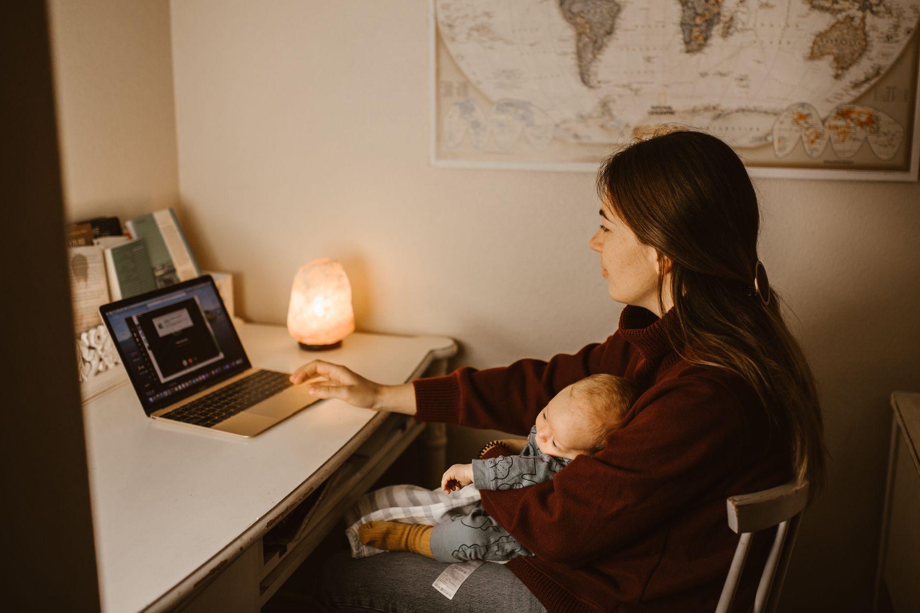 Working From Home With Kids: It's Not Just You, It's Actually This Hard!