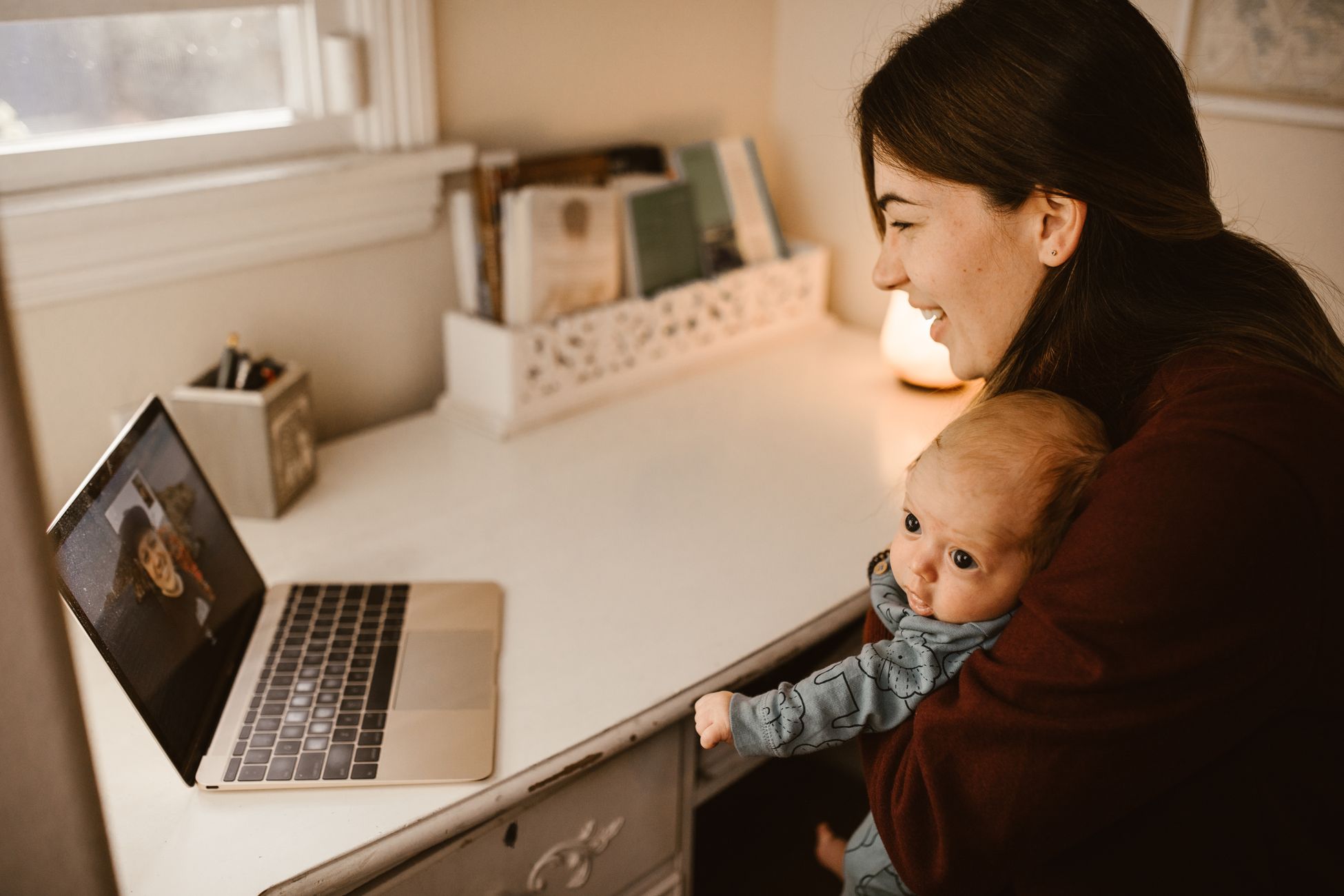 Federal Caregiving Policy Could Address Work-Life Balance Issues