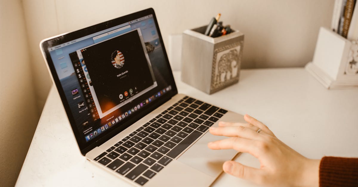 Video Call Setup With Strong Internet Connection