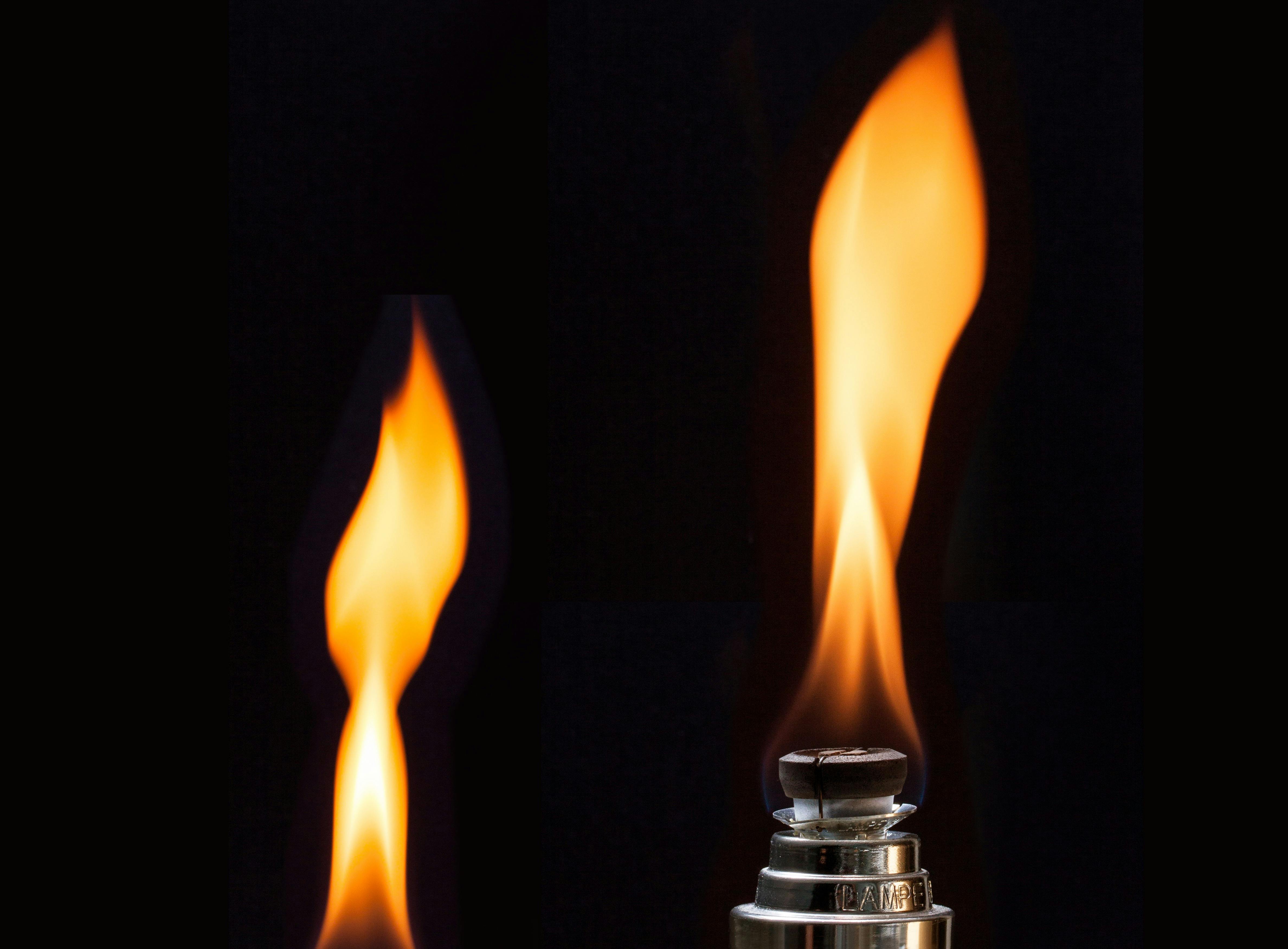 Flame from Lighter Â· Free Stock Photo