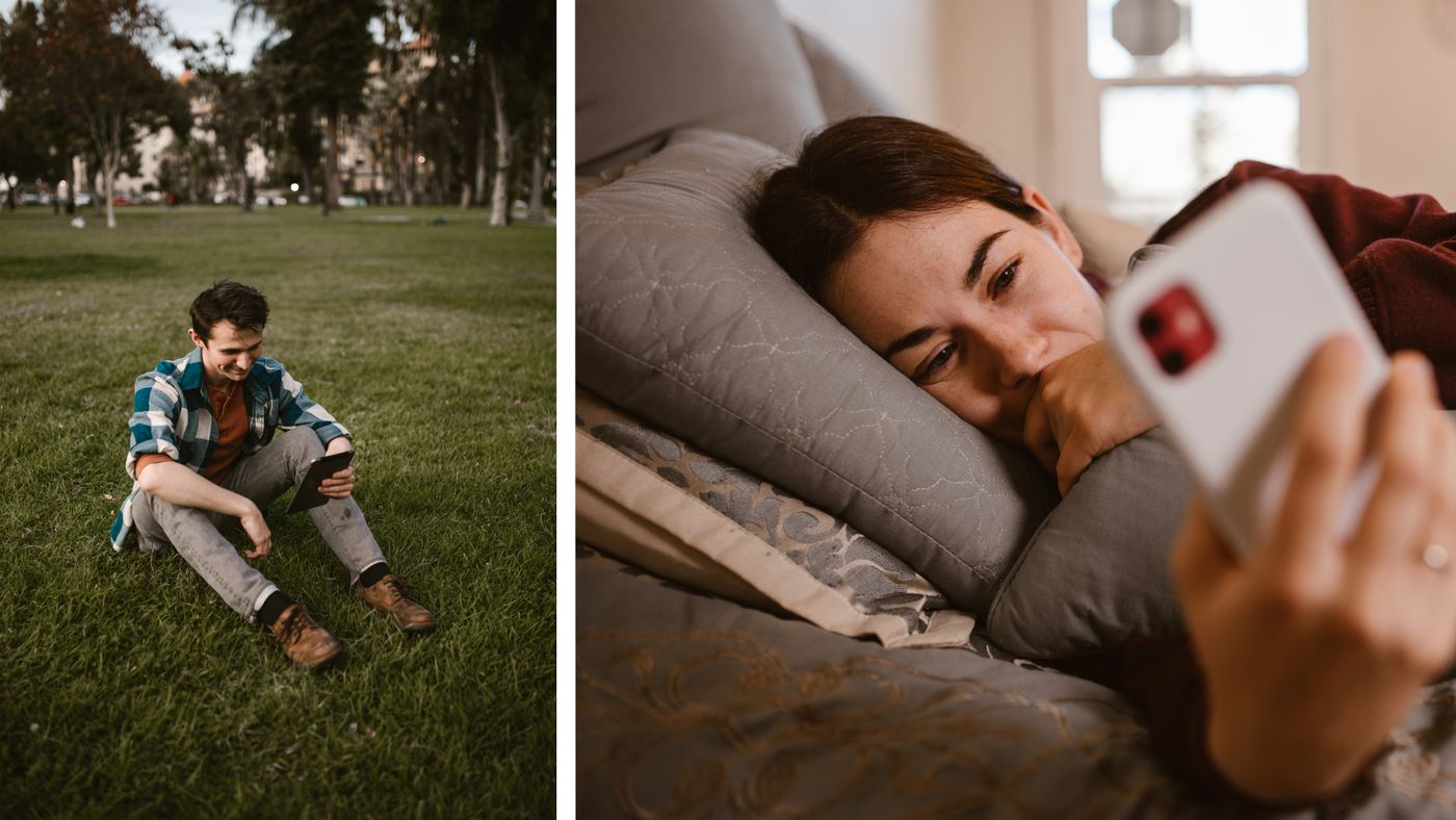The Long-Distance Parent: Staying Real From Far Away