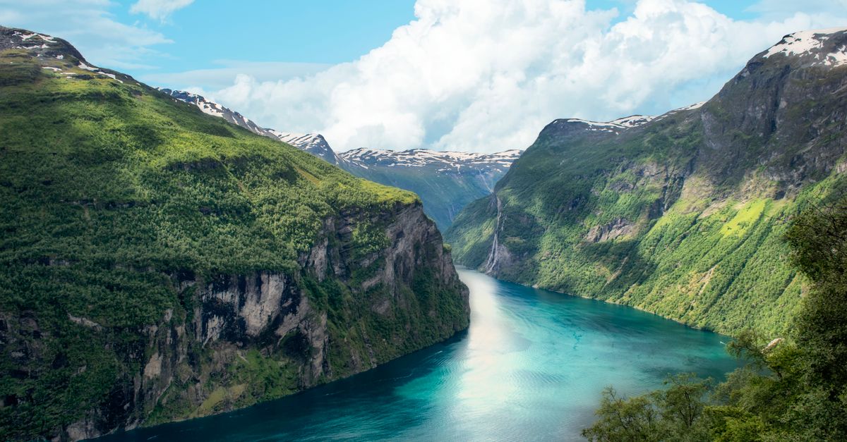 Les paysages à couper le souffle des plus beaux pays