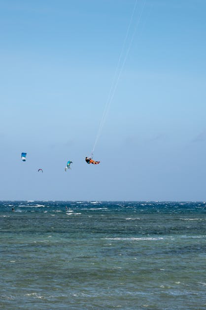 How do you fly a box kite