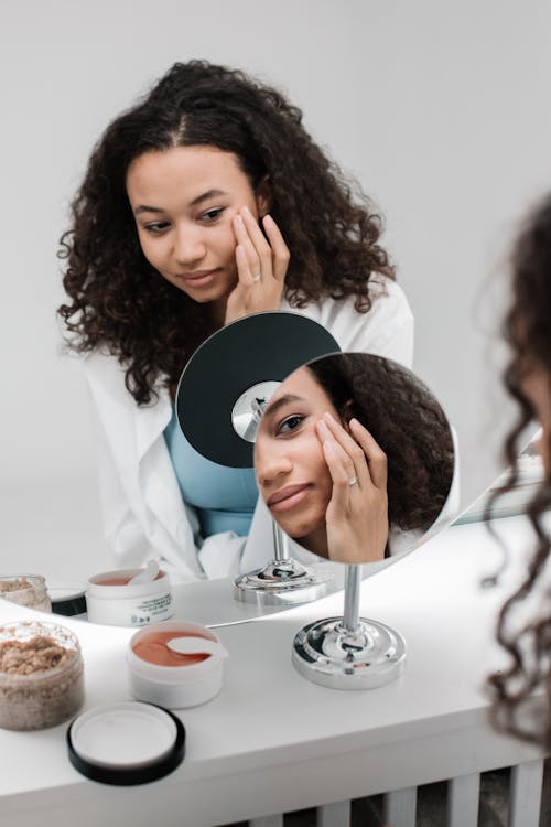 Purple Skin Care Products