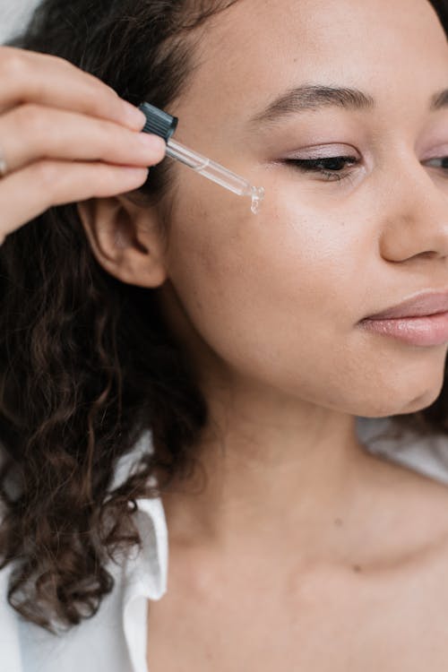 Foto profissional grátis de cara, contemporâneo, cosméticos