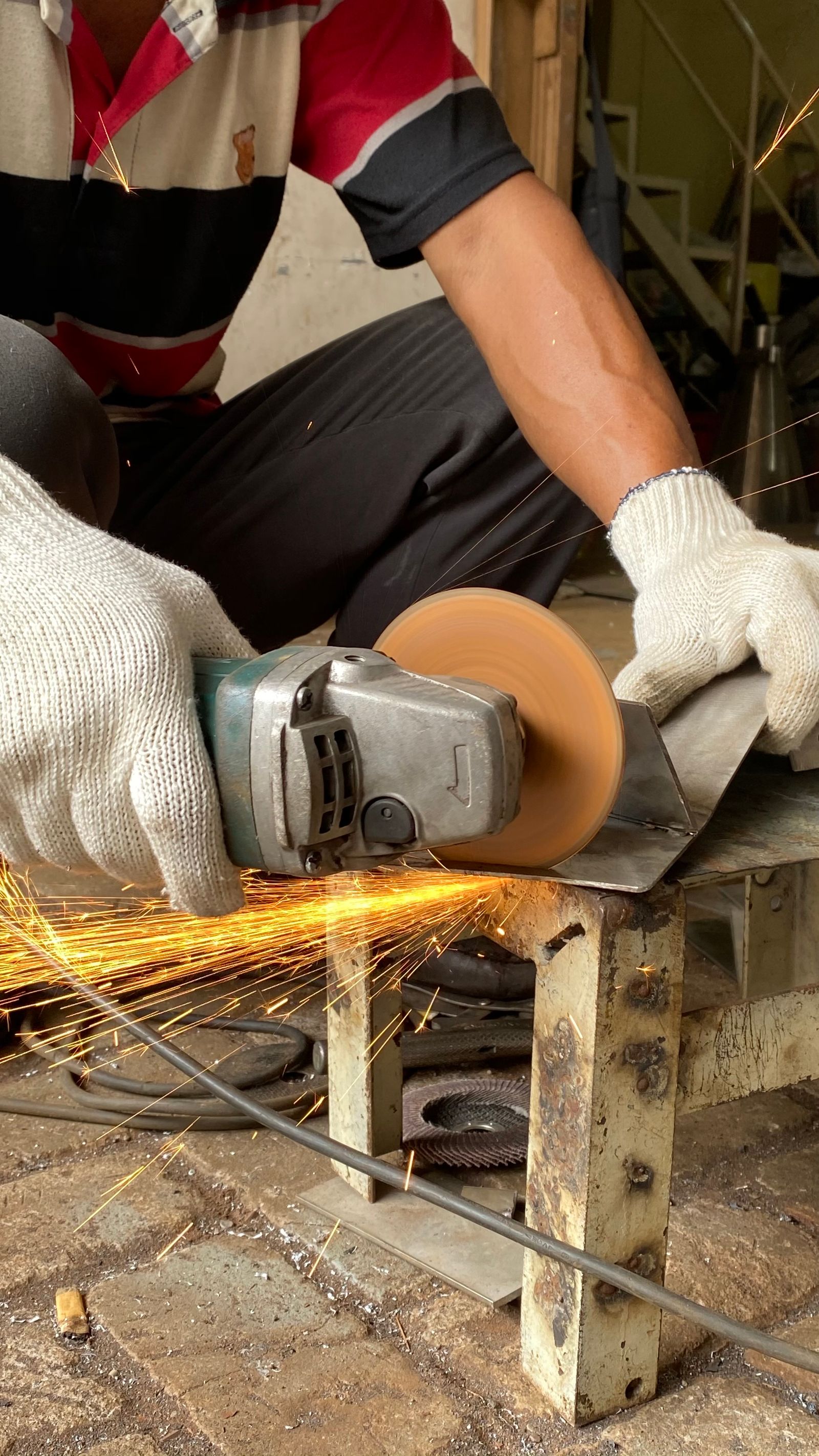 Mechanical engineering and fabrication works
