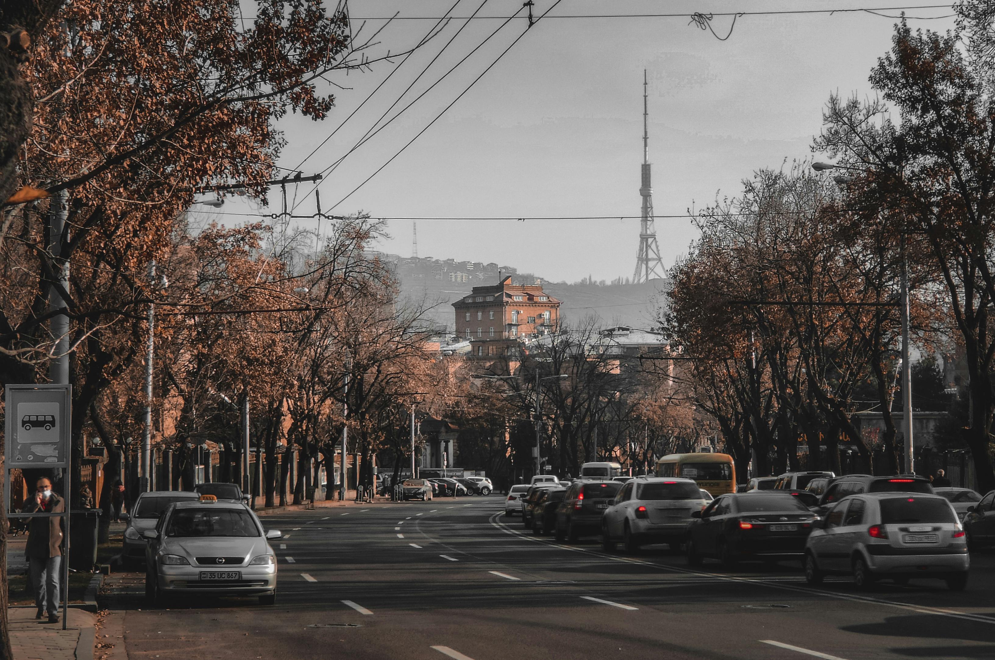 EcoRide Batumi car rental in Batumi