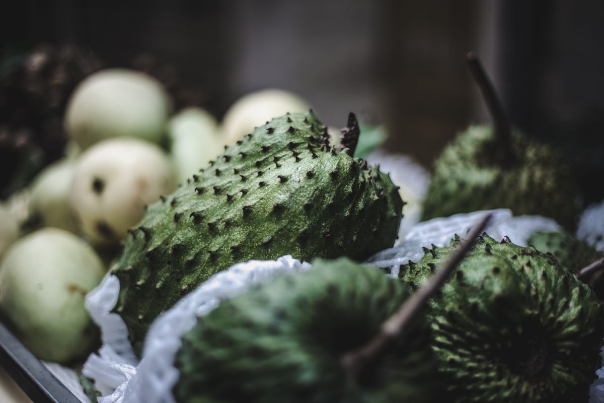 Corossol, ramboutan : découvrir les fruits d'Asie - Le ramboutan : un cousin gourmand du litchi