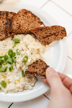 Onion Dip, Light