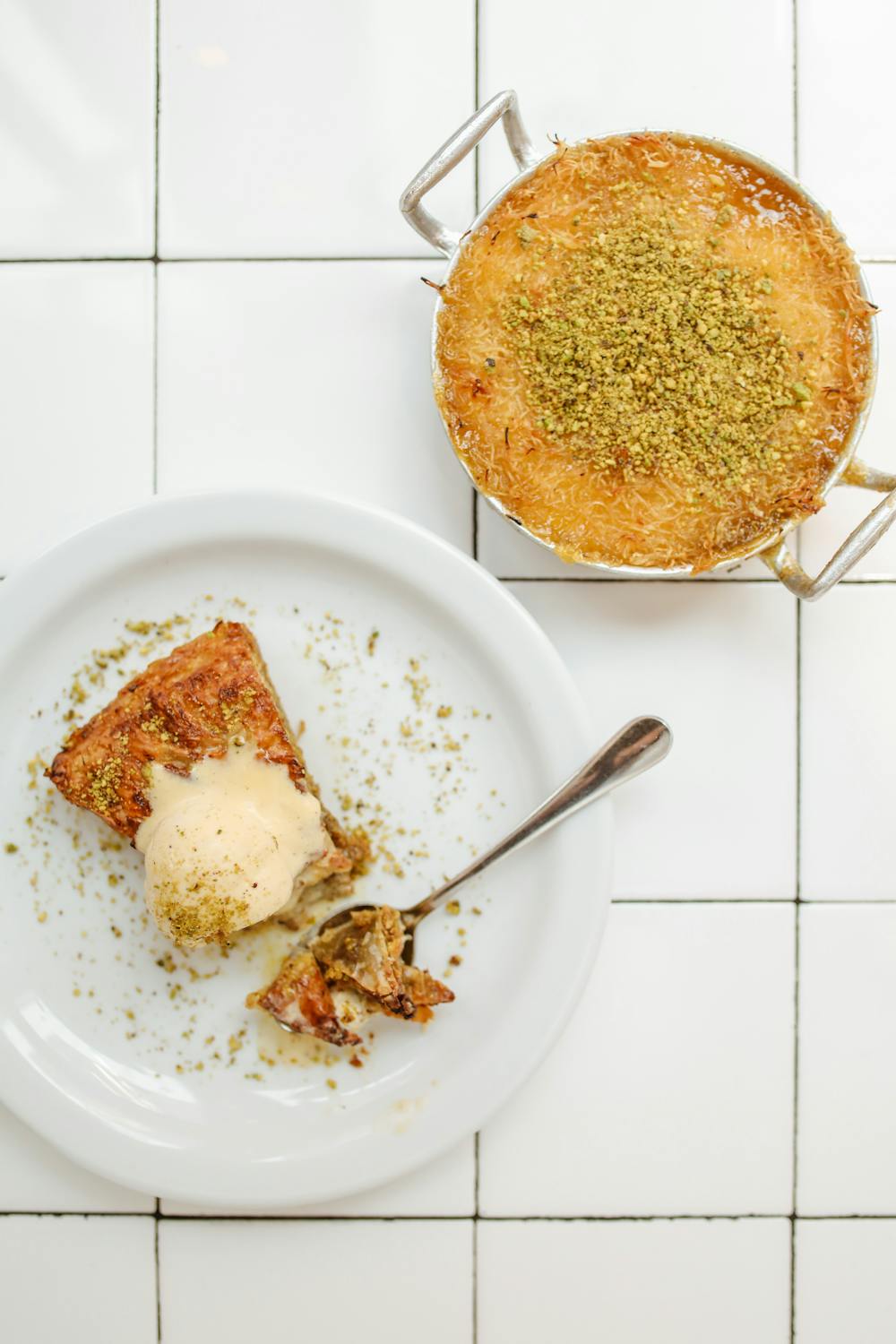 Baklava: A Sweet, Nutty Delight