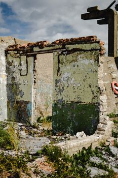 Free stock photo of abandoned, ancient, architecture