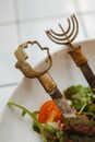 Free stock photo of blur, cooking, cutlery