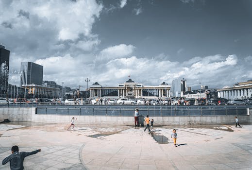 Ulaanbaatar, Mongolia photo 4