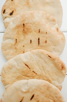 Made From Home Recipe Or Purchased At A Bakery Toasted Bread