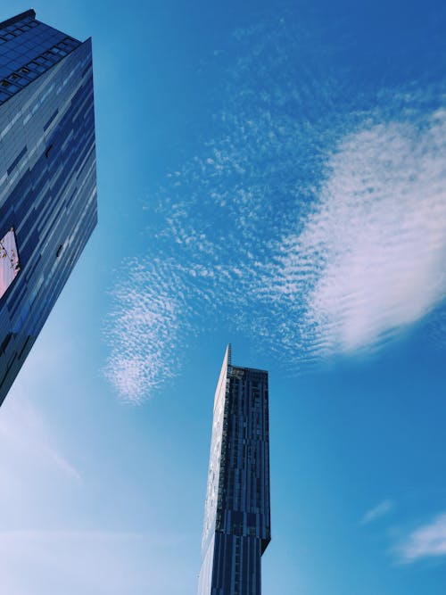 Free stock photo of beetham tower, building, city