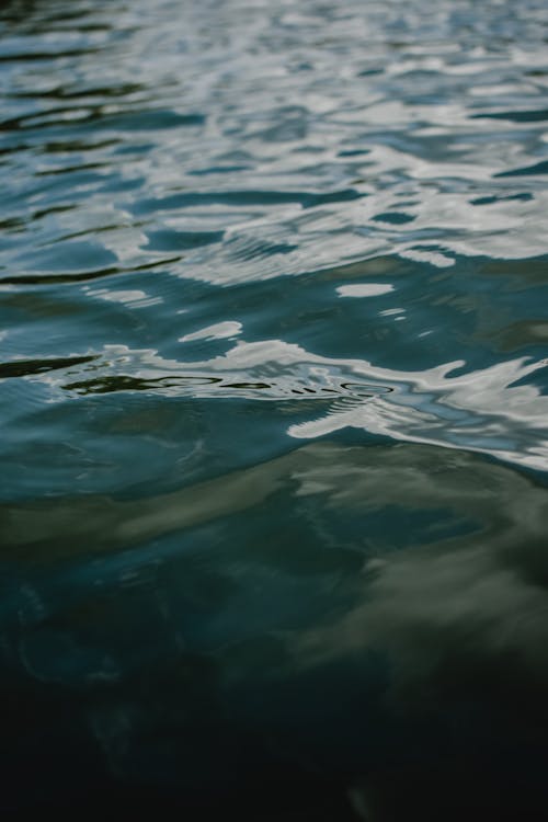 Close-up Photo of Water