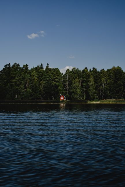 Finnish Lakeland
