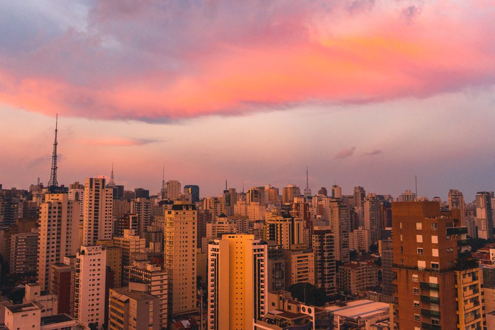 5G em São Paulo: cobertura e impacto para negócios locais