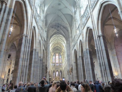 Free stock photo of church prague Stock Photo
