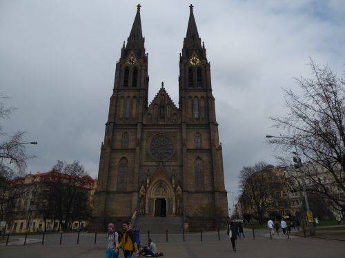 Free stock photo of prague Stock Photo
