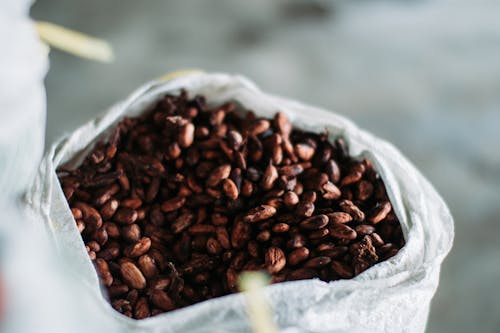 Foto d'estoc gratuïta de aromàtic, cafè, grans de cafè