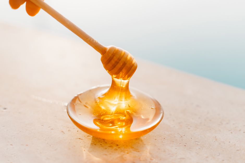 7. Honey: Liquid Gold 7. Honey: Liquid Gold