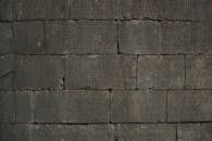 Engraved Greek Letters on a Stone