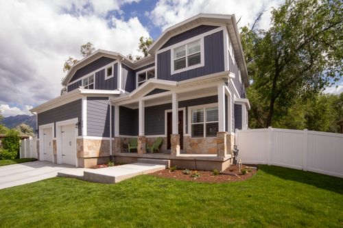 Home exterior