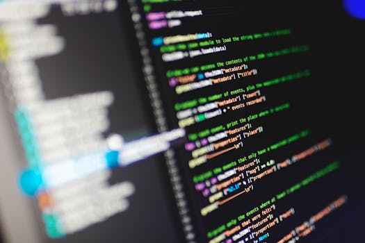 Immagine gratuita di applicazione software, avvicinamento, codice