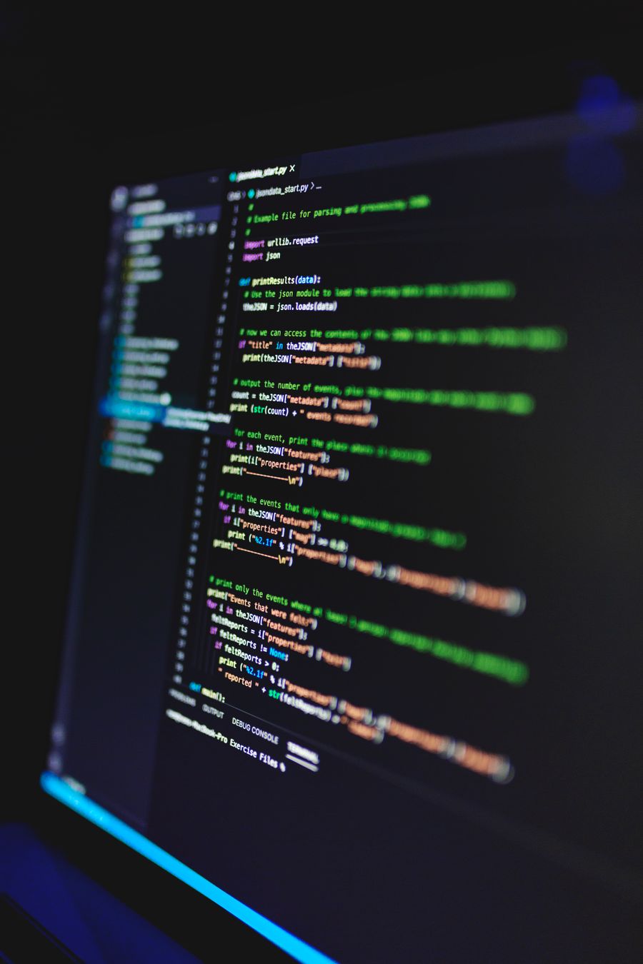 Blockchain Web Development
