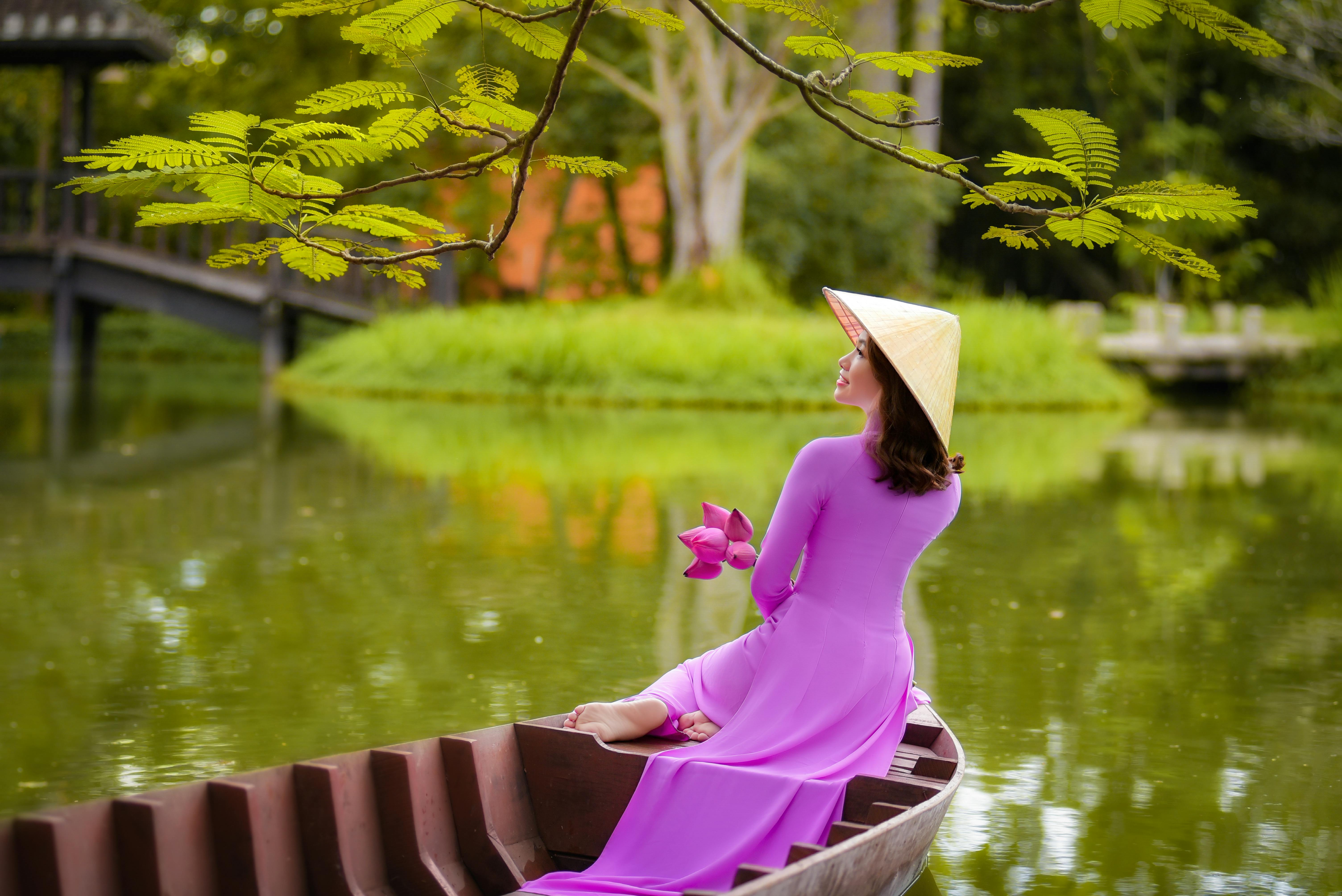 Tuyển chọn 500+ Ảnh đẹp phụ nữ Việt Nam với nét đẹp tự nhiên và tinh tế