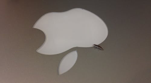 Free stock photo of bug, macbook pro